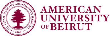 American University of Beirut logo
