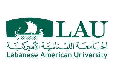 Lebanese American University logo